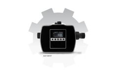 Aquatrol - Model AQT-581XT Series - Digital Valves for Water Filtration and Softening