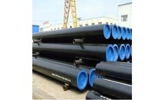 CSC - Seamles Line Pipe