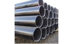 CSC - Model ERW - Carbon Steel Pipe