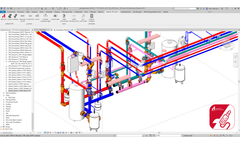 Aalberts - Aalberts IPS Revit Plug-In for Piping Systems Design Services