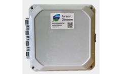 Green Stream - Model Corbo 12  - Environmental Transceiver - Wireless Sensor Communication