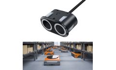 DYP-A21 High Precision Ultrasonic Distance Measurement Sensor——Video