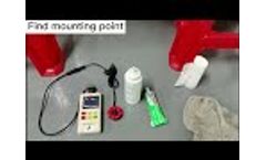 U02 Fuel Tank Oil Level Sensor Installation