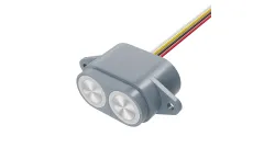 DYP - Model L07  - Ultrasonic Liquid Level Sensor for Water Tanks