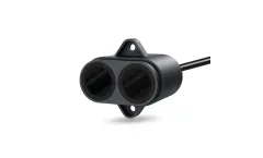 DYP - Model A25  - Dual-Angle Ultrasonic Ranging Module for Obstacle Avoidance