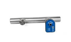 HB Products - Model HBX-DX-IN / HBX-CR-IN  - Inline Vapor Quality Sensor for Refrigeration Systems