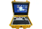 Owl Vision Systems - Ruggedized Control Box for Manhole Inspection with POSM Software