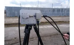 Owl Vision Systems - Model Barn Owl - Manual Lower System