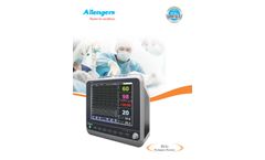 Allengers - Model Brio Series - Multipara Patient Monitor (MPM) - Brochure