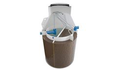 Dagnis Diamond - Model D-10 - Sewage Treatment Plant