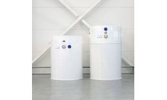 Dagnis - Model August AT-50 - Sewage Treatment Plant