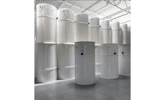 Dagnis - Model August AT-40 - Sewage Treatment Plant