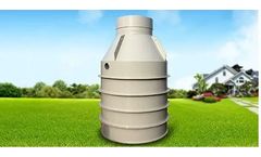 Dagnis - Model Shaiste BV-2.2S - Wastewater Treatment Device