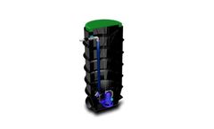 Dagnis - Model H-250 - Sewage Pumping Stations