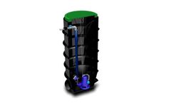 Dagnis - Model H-100 - Sewage Pumping Stations