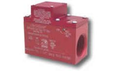 Firefighter Gas Safety - Model AVG-100 - 1" NPT Horizontal 5 psi valve