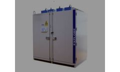 Riechy - Model BBA - Steady-State Solar Simulator