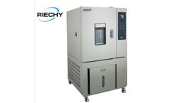 Riechy - Model GROW-SUN0606RWH - Solar Simulation High and Low Temperature Test Chamber