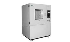 Riechy - Model GRO-DUS - Dust Test Chamber for PV industry