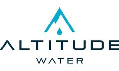 Altitude Water - Atmospheric Water Generators for Pure Alkaline Water Production