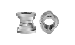 Lesun - Model R-Kneading - Elements for Extrusion Processes