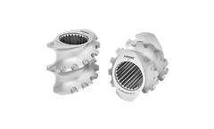 Lesun - Screw Mixing Elements for Polymer and Chemical Processing