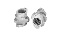 Lesun - Model L-Kneading  - Elements for Extruders
