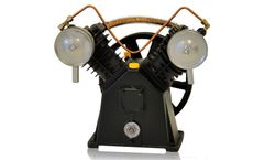 Eaton Compressor - Model APP2V0314S - 3 HP Splash Lubricated Air Compressor Pump, 13 CFM