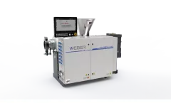 WEBER - Model CE series - Conical Twin-Screw Extruder for PVC Profiles