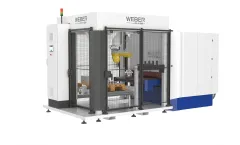 WEBER - Model HS-4-1000 - Autonomous Loading System