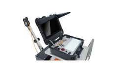 Granfoo - Model GLF-UDC-V11SA - HD 45mm Dual View Borehole Camera