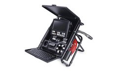 Granfoo - Model GLF-V33-K7MM - Full HD 33mm Pipe Inspection Camera System