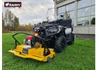 Rammy - Model 120 ATV PRO - Brush Cutter