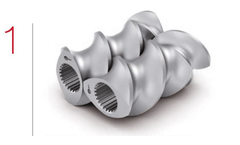 CPM Extrusion - One Piece Comination-Element