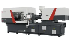 Milacron - Model eQ-Series - All-Electric Line Of Machines