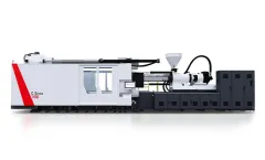 Milacron - Model C-Series - Large Tonnage Injection Molding Technology