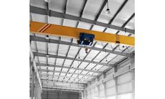 Ambica - Single Girder EOT Crane