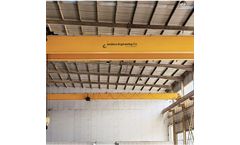 Ambica - Double Girder EOT Crane