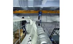 Ambica - Underslung EOT Crane