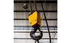 Ambica - Source Superior-Grade Electric Chain Hoist