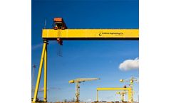 Ambica - Gantry & Goliath Cranes