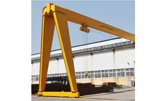 Ambica - Semi Gantry Crane
