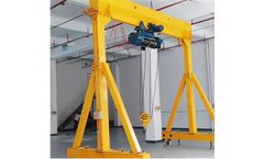 Ambica - Jib Crane