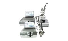 JINSP - Online Raman Analyzer for In-Situ Reaction Monitoring