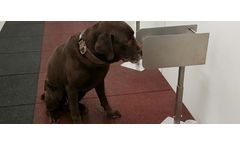 Remote Explosives Scent Tracing Services