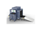 Matrixcope - Model MTC-XR86  - High-Performance X-Ray Baggage Scanner