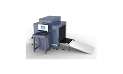 Matrixcope - Model MTC-XR86  - High-Performance X-Ray Baggage Scanner
