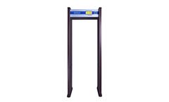 MatriXcope - Model MTC-X24M  - Walk Through Metal Detector for Security Control