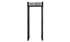 MatriXcope - Model MTC-X33M  - Walk Through Metal Detector for Security Applications