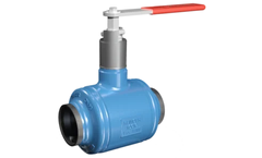 Klinger - Model Monolith KHO - Fully Welded Ball Valve